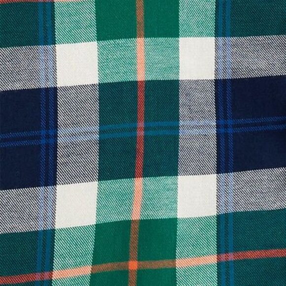 Carters Boys 24 Months Plaid Woven Pant Set - Picture 2 of 2